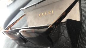 Gucci GG 3722/S Tortoiseshell Sunglasses 2
