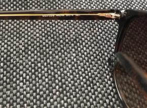 Gucci GG 3722/S Tortoiseshell Sunglasses 4