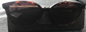 Gucci GG 3722/S Tortoiseshell Sunglasses 5