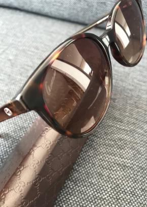 Gucci GG 3722/S Tortoiseshell Sunglasses 6