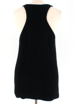 Joseph Black Knit Tank Top 3