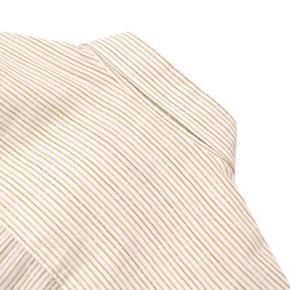 Tommy Bahama Striped Cotton Button Up Shirt 10