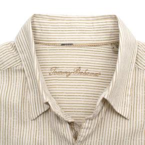 Tommy Bahama Striped Cotton Button Up Shirt 4