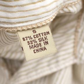 Tommy Bahama Striped Cotton Button Up Shirt 5