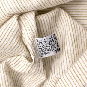 Tommy Bahama Striped Cotton Button Up Shirt 9