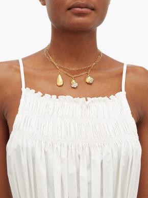 Three Grace London Ruched White Dress 2