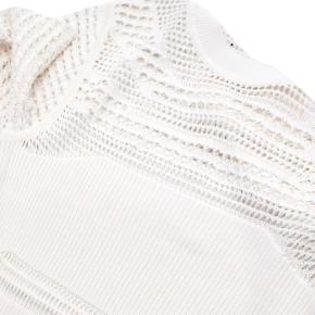 Narciso Rodriguez Paneled ribbed-knit midi dress 6