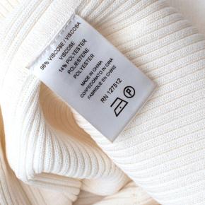 Narciso Rodriguez Paneled ribbed-knit midi dress 9