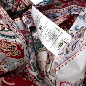 Etro Paisley Print Cotton Slim Fit Shirt 8