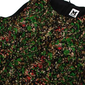 M Missoni Green Printed Sleeveless Shift Dress 5