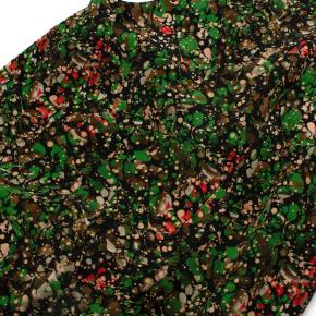 M Missoni Green Printed Sleeveless Shift Dress 8