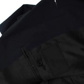 Prada Navy Wool Single Breasted Tailored Jacket 6