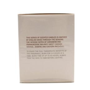 Bamford Candied Orange Scented Candle 190g 4