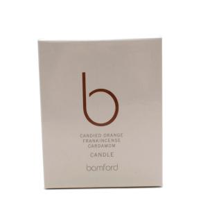 Bamford Candied Orange Scented Candle 190g 5
