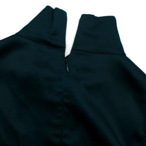 Goop Nneoma Refined Turtleneck Dress in Marine 4