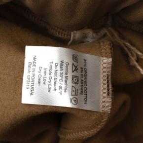 The Simple Folk Camel Wide Leg Fleece Trousers 4