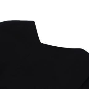 Kalita Black Saltwater tie-back cotton-poplin top 8