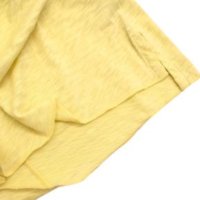 Rag & Bone / Knit Yellow Cotton T-shirt 7