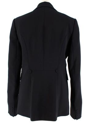 Joseph Black Single Breasted Blazer 3