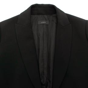 Joseph Black Single Breasted Blazer 4