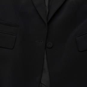 Joseph Black Single Breasted Blazer 7