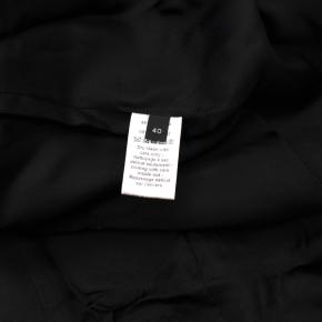 Joseph Black Single Breasted Blazer 8