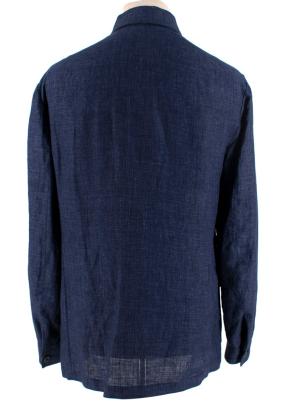 Loro Piana Linen Lightweight Jacket 3
