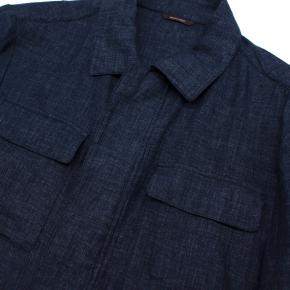 Loro Piana Linen Lightweight Jacket 5