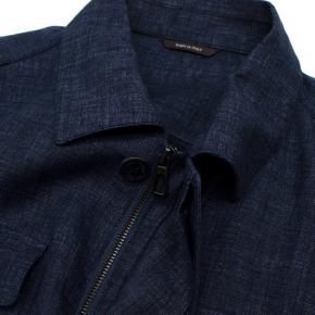Loro Piana Linen Lightweight Jacket 6