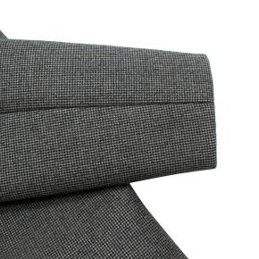 Balenciaga Wool Houndstooth Structured Crop Jacket 10