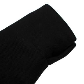 3.1 Phillip Lim Black & Midnight Blue Shearling Wool Jacket 6