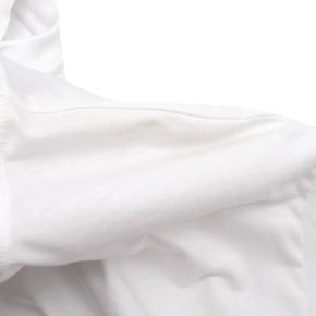 Victoria Victoria Beckham Satin Ribbon Trimmed Oversize T-shirt 7