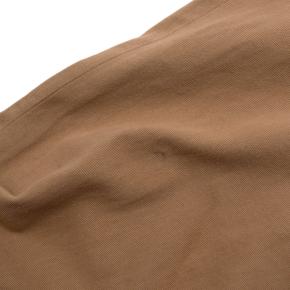 Gucci Tan Cotton Twill Embroidered Pocket Chino Trousers 9