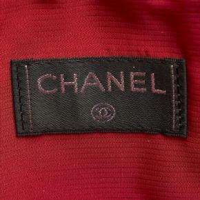 Chanel Old Travel Line Nylon Handbag 7
