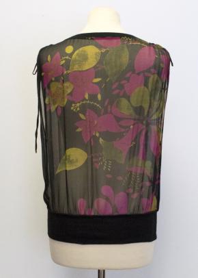 Sophia Malig sheer floral top 3