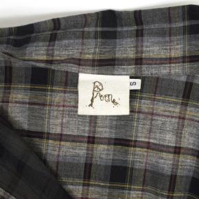 Preen Tartan Grey Dress 4