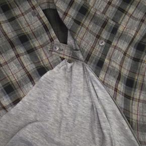 Preen Tartan Grey Dress 8