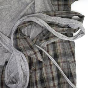 Preen Tartan Grey Dress 9