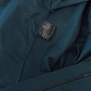 Brioni Blue Long Trench Coat 6