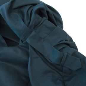 Brioni Blue Long Trench Coat 7