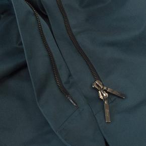 Brioni Blue Long Trench Coat 9