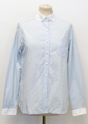 Steven Alan light blue shirt 2