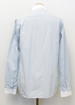 Steven Alan light blue shirt 4