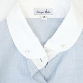 Steven Alan light blue shirt 5