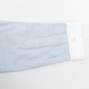 Steven Alan light blue shirt 7