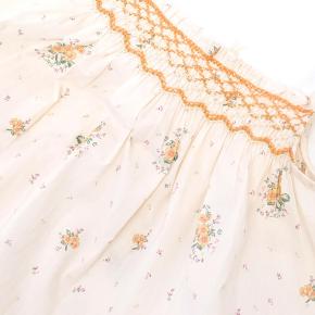 Marie Chantal cream floral print top 2