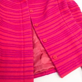 Guy Laroche Striped Wool Jacket 9