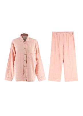 Pink Sela Pyjama Set 2