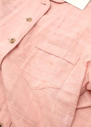 Pink Sela Pyjama Set 8