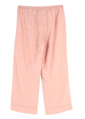 Pink Sela Pyjama Set 11